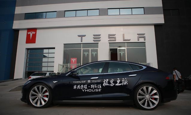 從牽手特斯拉看華為榮耀手機移動生活布局 從牽手特斯拉看華為榮耀手機移動生活布局