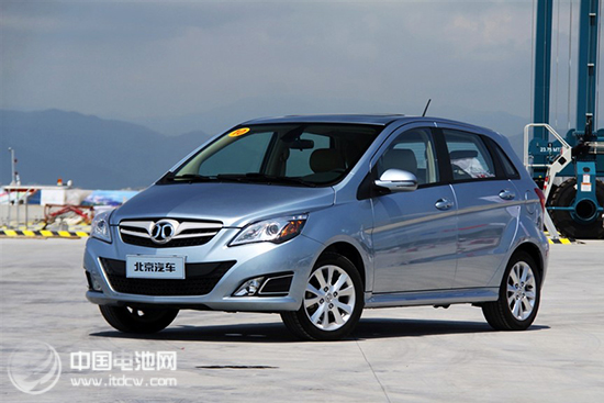 北汽新能源E150EV二代車將打在SK三元電池 北汽新能源E150EV二代車將打在SK三元電池