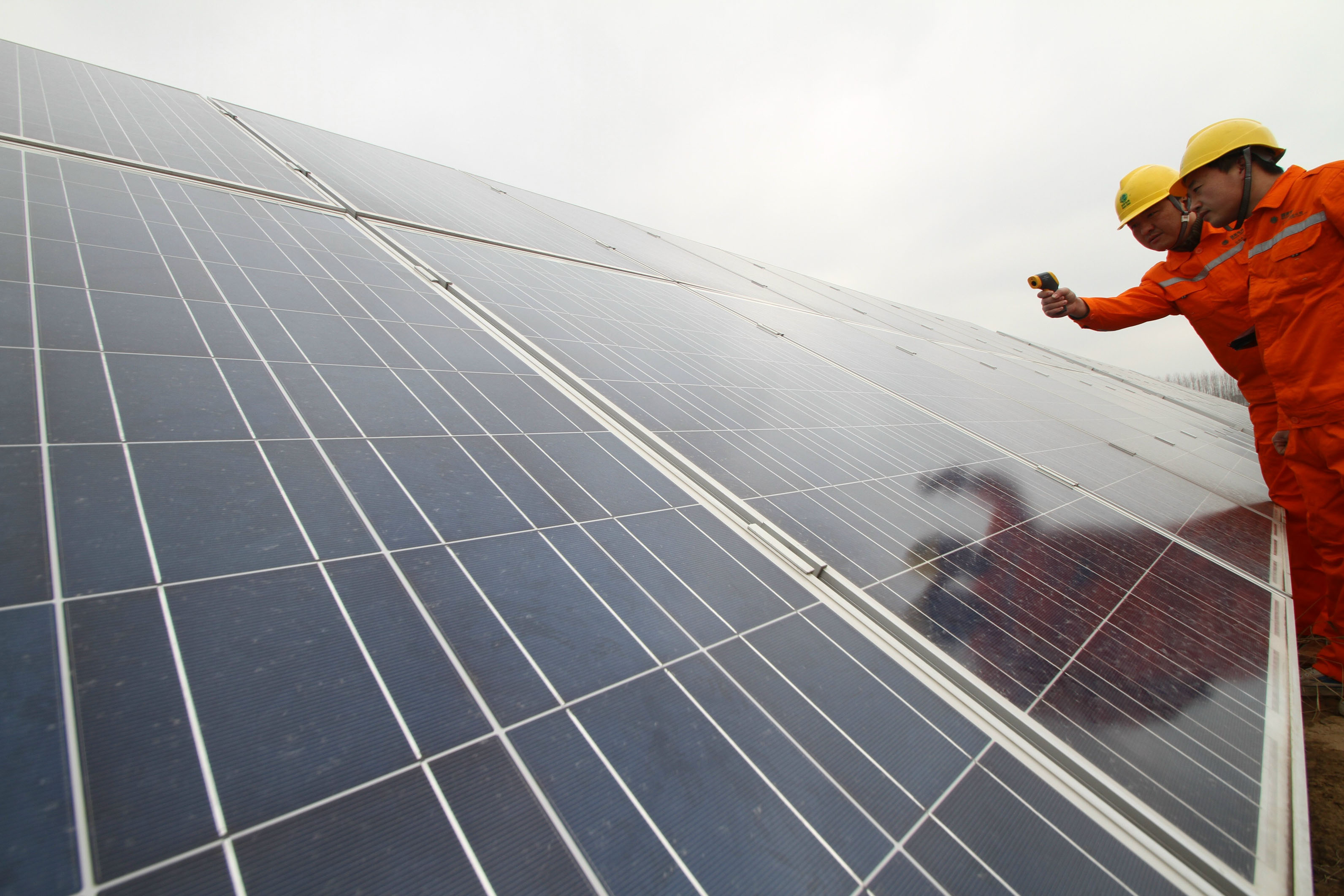 2015年山東光伏發電裝機容量將達180萬千瓦