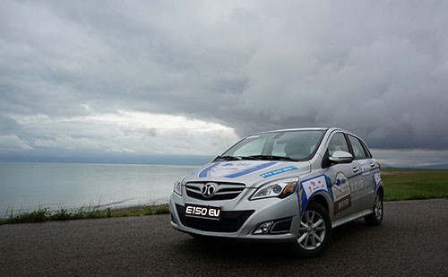 北汽：牽手SK使用三元電池 續駛里程最高可達240公里