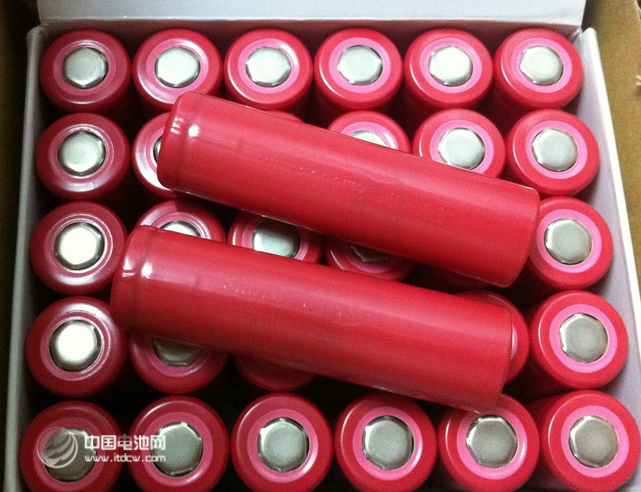 三洋發布首款3350mAh18650鋰電芯  高價：30元/只