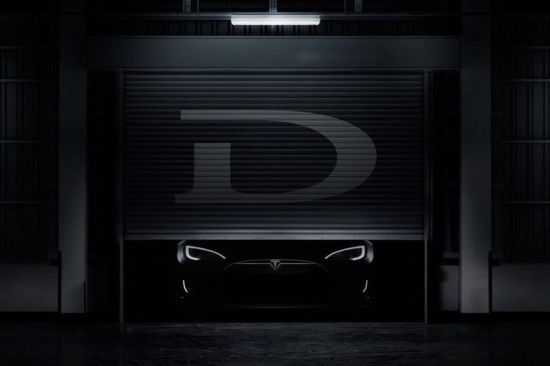 伊隆·馬斯克：特斯拉將于本月發(fā)布新款汽車(chē)Model D