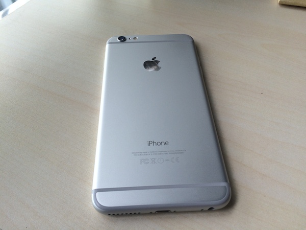 蘋果iPhone 6 Plus 蘋果iPhone 6 Plus