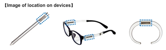 松下研發可穿戴設備“微電池” 明年2月量產并上市 松下研發可穿戴設備“微電池” 明年2月量產并上市