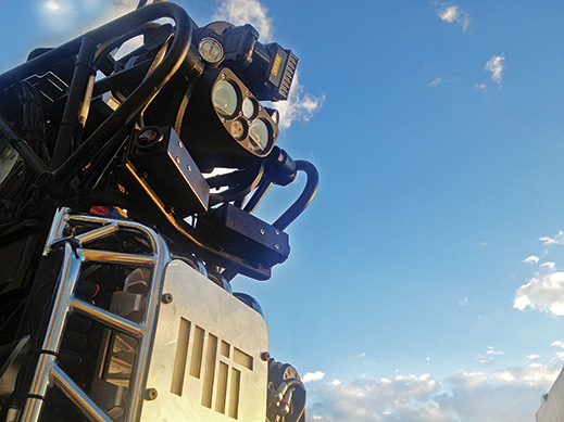 機器人發展方向:就像當年你拿著第一部蘋果iPhone 機器人發展方向:就像當年你拿著第一部蘋果iPhone