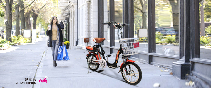 比德文出擊鋰電車  純鋰電滑板產品e萌、e可火爆