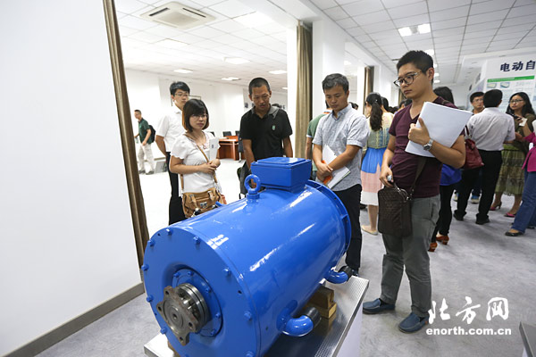 天津：松正電動(dòng)研發(fā)混合動(dòng)力系統(tǒng) 比肩西門(mén)子等