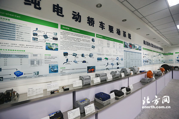 天津：松正電動(dòng)研發(fā)混合動(dòng)力系統(tǒng) 比肩西門(mén)子等