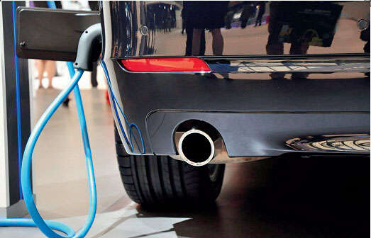 比亞迪等插電式混合動力車盼望進京