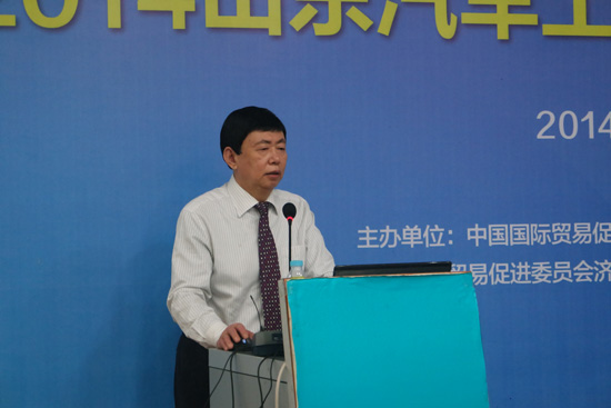 山東汽車行業(yè)協(xié)會(huì)常務(wù)副會(huì)長(zhǎng)兼秘書長(zhǎng)魏學(xué)勤 山東汽車行業(yè)協(xié)會(huì)常務(wù)副會(huì)長(zhǎng)兼秘書長(zhǎng)魏學(xué)勤