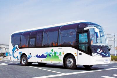 宇通客車9月再創年內新高  新能源客車產銷800臺