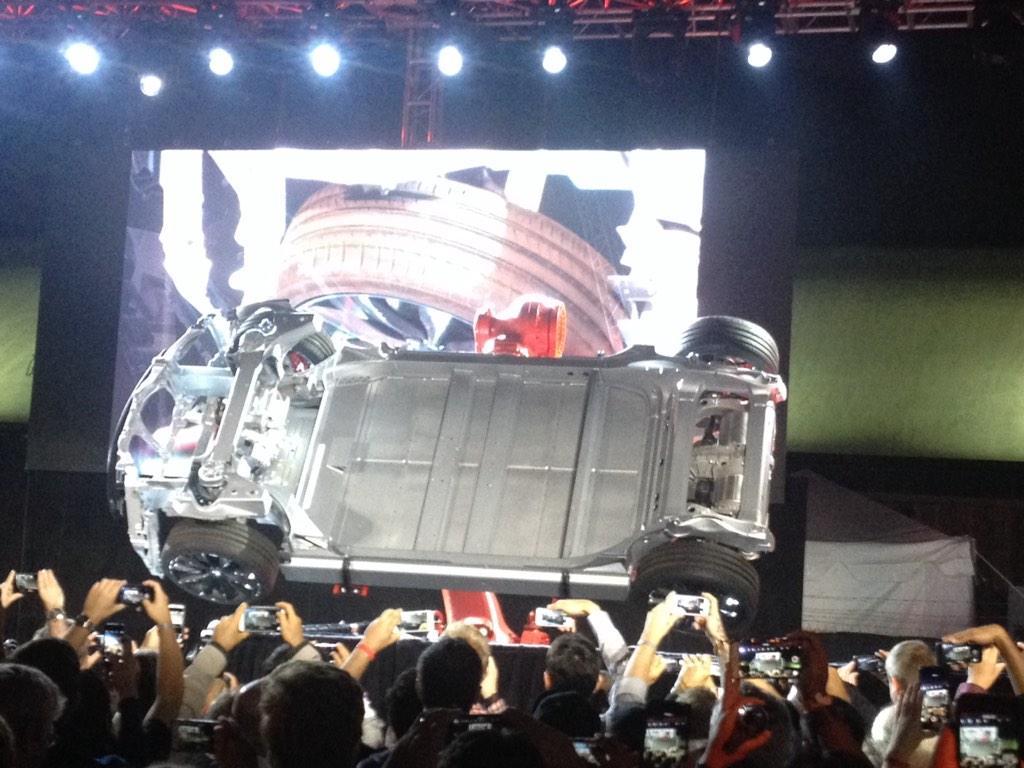 特斯拉的價(jià)值和馬斯克的想象力：車(chē)輪上的摩爾定律