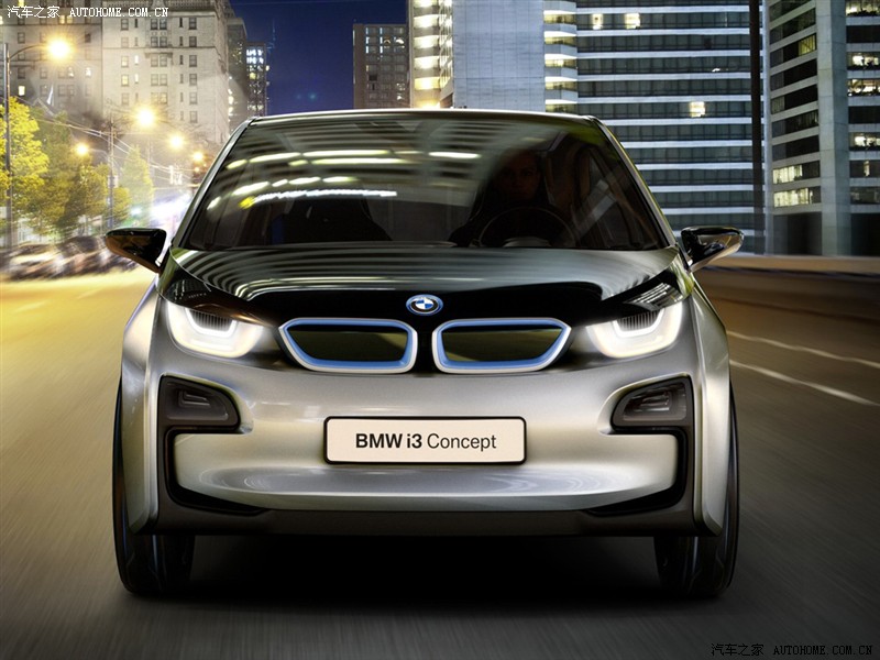 安格沒有告訴中國車主關于寶馬i3的幾件事 安格沒有告訴中國車主關于寶馬i3的幾件事