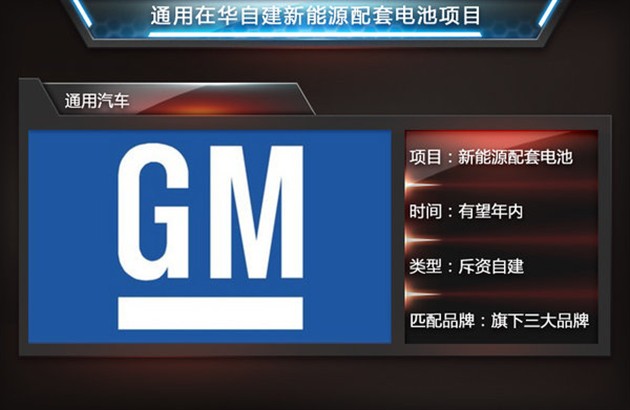 通用將推全新電動車 與啟辰晨風同級 通用將推全新電動車 與啟辰晨風同級