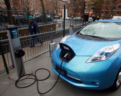 安徽首個個人充電樁成功申請 電動汽車充電費降低 安徽首個個人充電樁成功申請 電動汽車充電費降低