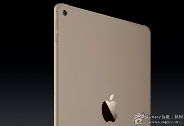 薄至6.1mm 蘋果發布iPad Air 2平板電腦