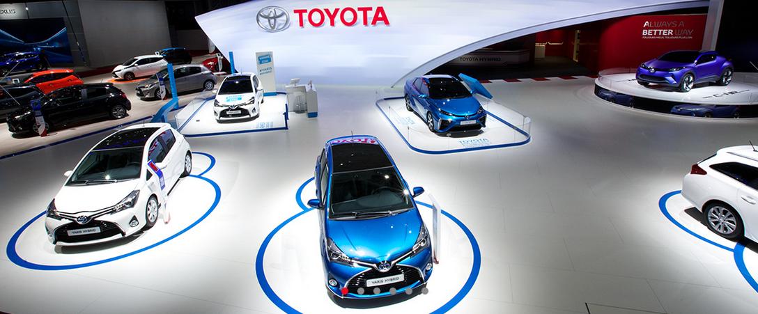 豐田汽車確認(rèn)出席第二屆鋰電“達(dá)沃斯”論壇