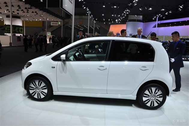 大眾e-up！電動車將于年底上市 有望國產