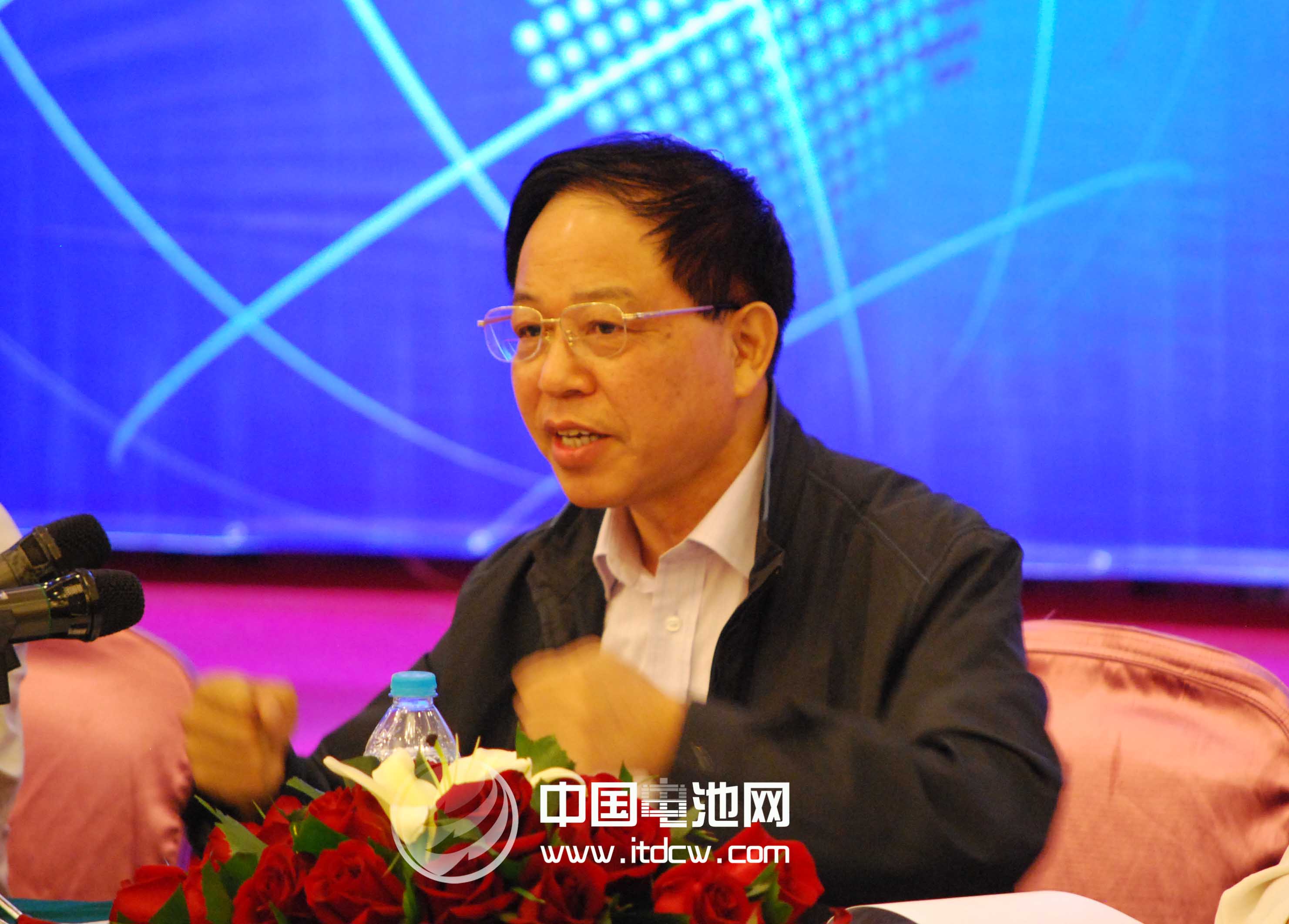 中國(guó)自行車(chē)行業(yè)協(xié)會(huì)理事長(zhǎng)馬中超