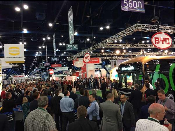 當(dāng)特斯拉在中國(guó)吸睛時(shí)  比亞迪在美國(guó)風(fēng)光