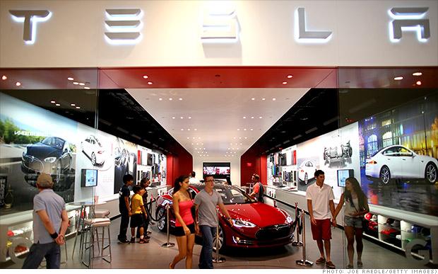 傳統汽車負隅頑抗？美國汽車城底特律封殺特斯拉 