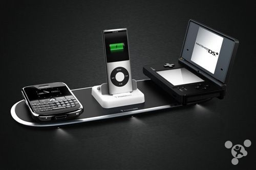 無線充電技術 能否讓電動汽車行業崛起