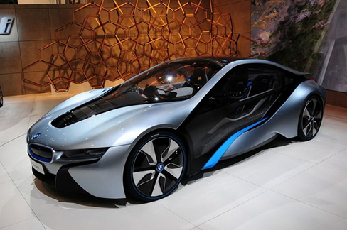 寶馬為何要將新車上市會變成故事會？