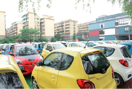 “時(shí)空”推廣電動(dòng)汽車租賃  堪稱電動(dòng)汽車界的“小米”