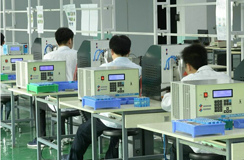 猛獅科技:鋰離子電池獲大宗訂單 進入量產階段