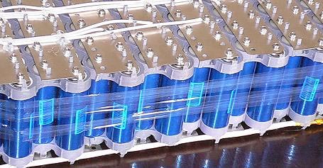 新型汽車鋰電池問世 兩分鐘內充滿70%電量