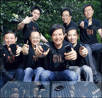 雷軍：向創業者開放小米平臺 有望落地鄭州