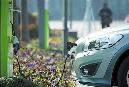 新能源汽車充電樁何處安身？公共充電樁利用率低