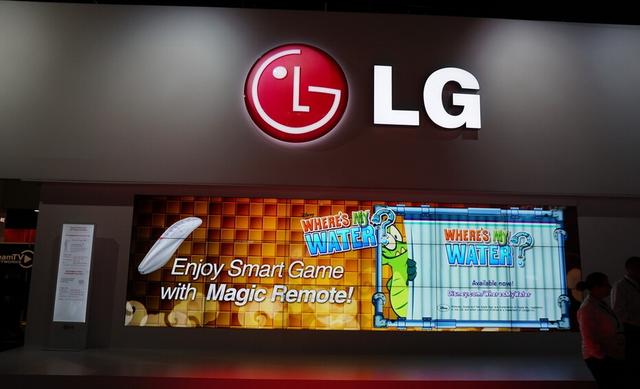 三星該慌了？LG電子第三季度凈利潤飆漲87%