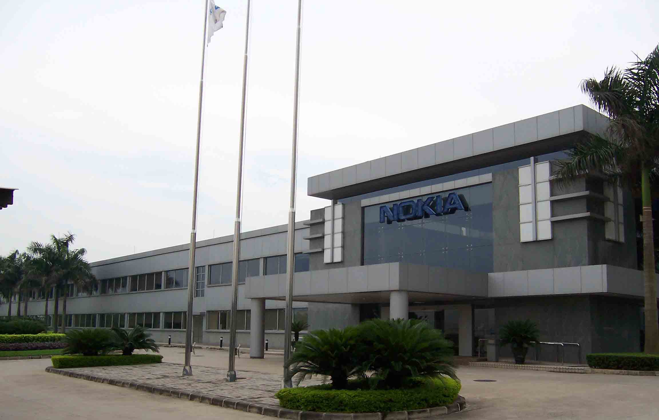 以備胎之名，諾基亞能否涅槃重生？