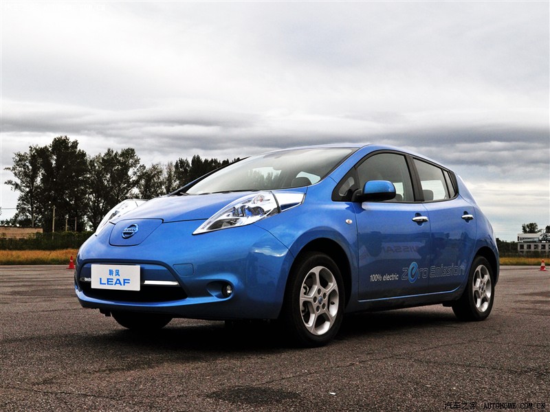 日產稱霸美國電動車市場 聆風創銷量紀錄