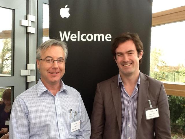 蘋果計劃將蘋果大學推向中國 欲擴大在華影響力