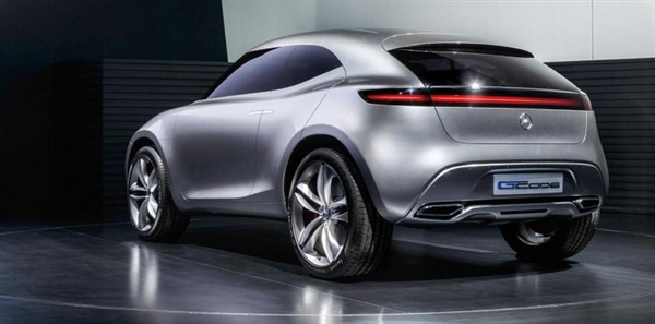 奔馳概念車選擇了氫 這會是終極動力嗎？