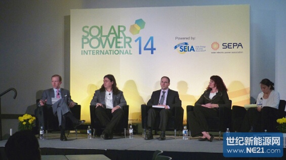 松下公司正在建設(shè) 68 個(gè)太陽能汽車充電站