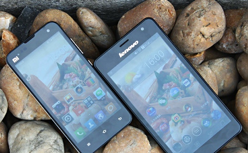 中國頂級廠商之戰(zhàn):小米對決聯(lián)想 中國頂級廠商之戰(zhàn):小米對決聯(lián)想