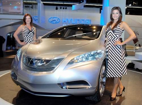 現代起亞將發布系列新能源車 2020年燃效提升25%