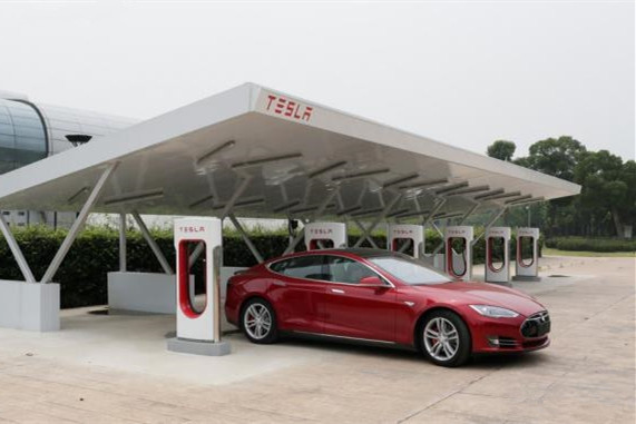 特斯拉盈利超預期 深圳門店毛收入全球最高 特斯拉盈利超預期 深圳門店毛收入全球最高