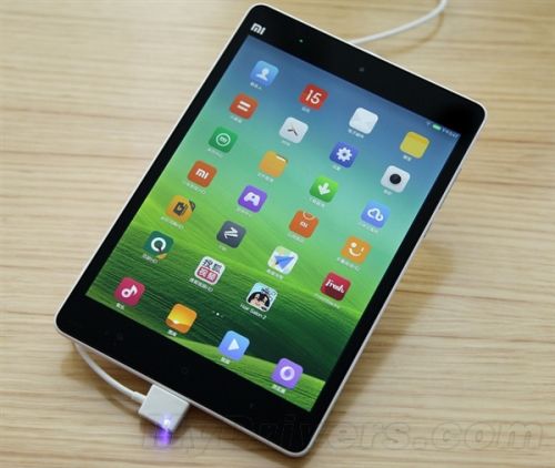 小米平板銷量大曝光:遠不如手機風光 小米平板銷量大曝光:遠不如手機風光