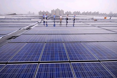 亞洲光伏組件供應商擴大內部項目開發