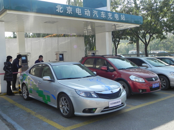 北京新能源指標(biāo)被棄六成 政府引導(dǎo)消費不足