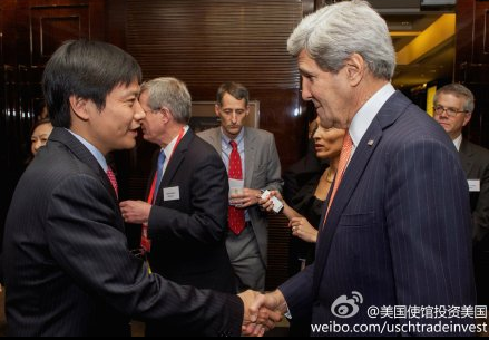 小米公司將獲15億美元投資 估值超過400億美元