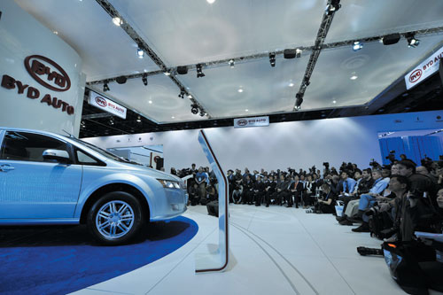 國(guó)家醞釀出臺(tái)動(dòng)力電池補(bǔ)貼政策 2股或率先受益