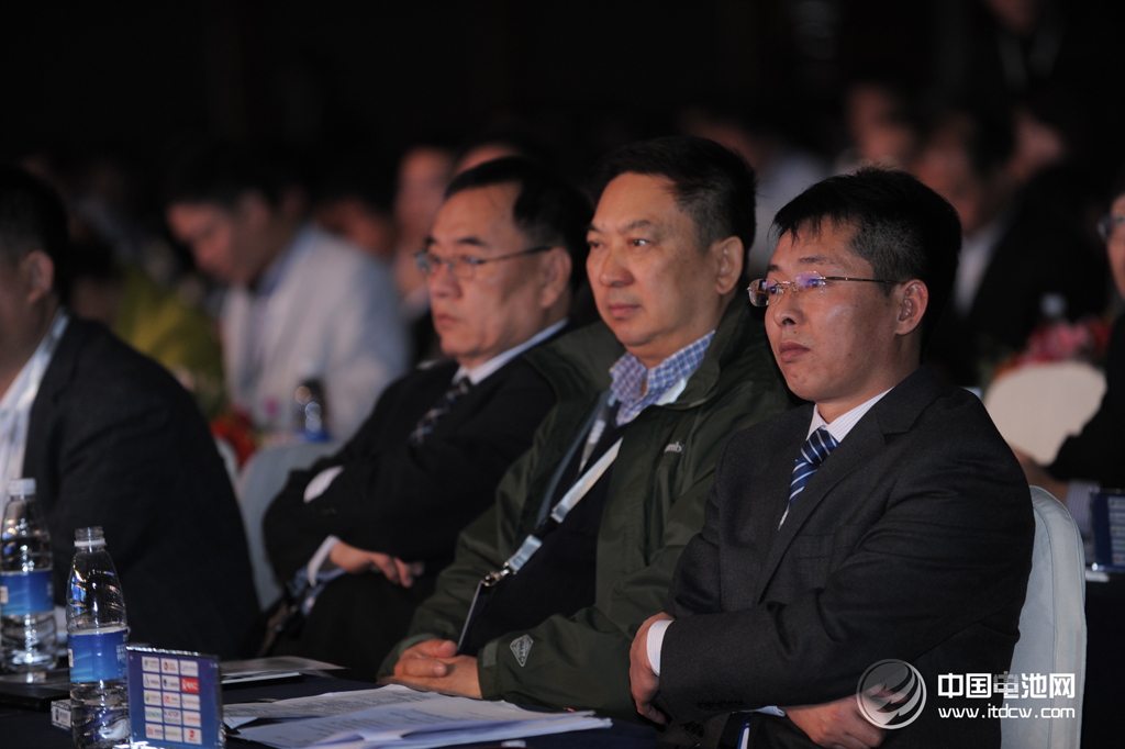 第二屆鋰電“達沃斯”論壇組委會秘書長、中國電池網創始人于清教