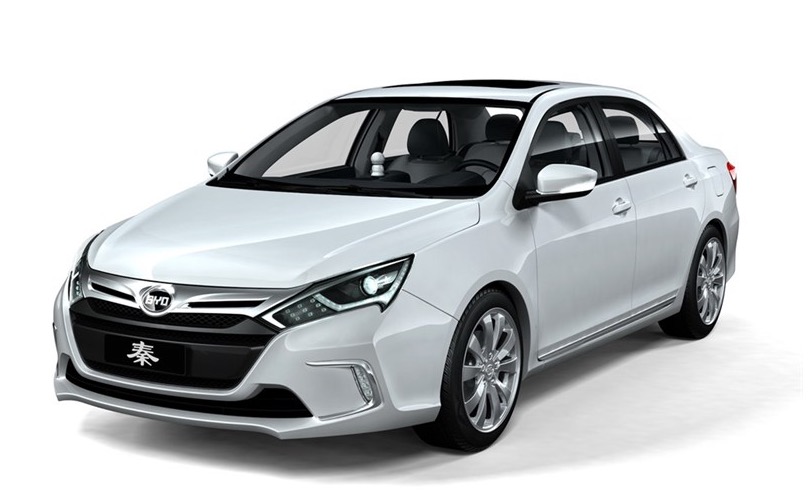 比亞迪前三季虧損3.9億 新能源車未能轉化為盈利 比亞迪前三季虧損3.9億 新能源車未能轉化為盈利