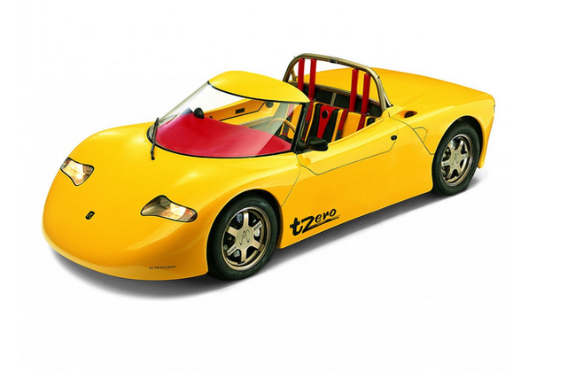 特斯拉誕生內(nèi)幕曝光：創(chuàng)新、背叛和電動(dòng)跑車