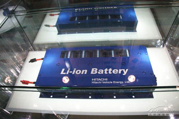 日立研發鋰電池能量密度翻倍技術 EV續航翻倍 日立研發鋰電池能量密度翻倍技術 EV續航翻倍